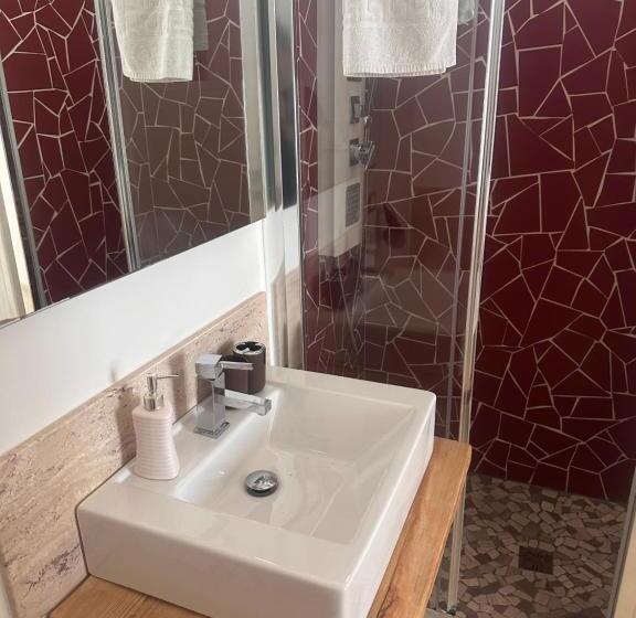 Номер Стандарт с Террасой, Percebes Exclusive B&b