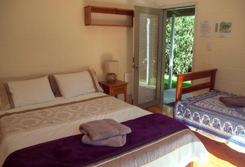 Номер Стандарт Трехместный, Kawai Purapura Yoga Retreat Centre