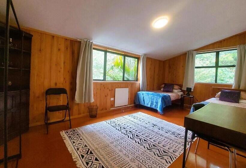 Номер Стандарт Совместная Ванная, Kawai Purapura Yoga Retreat Centre