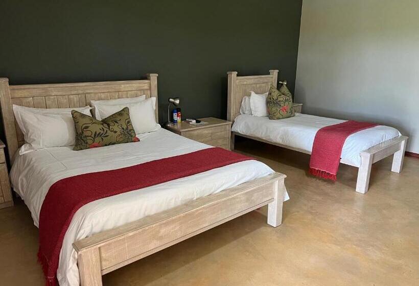 Номер Deluxe, Lake Grappa Guestfarm