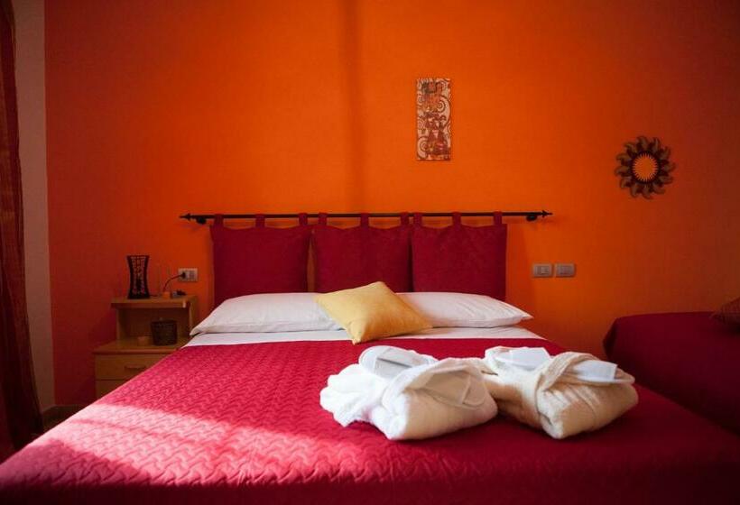 Номер Deluxe, B&b La Gioiosa