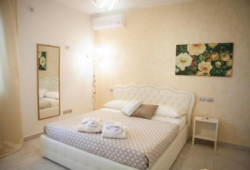 Номер Deluxe, B&b La Gioiosa