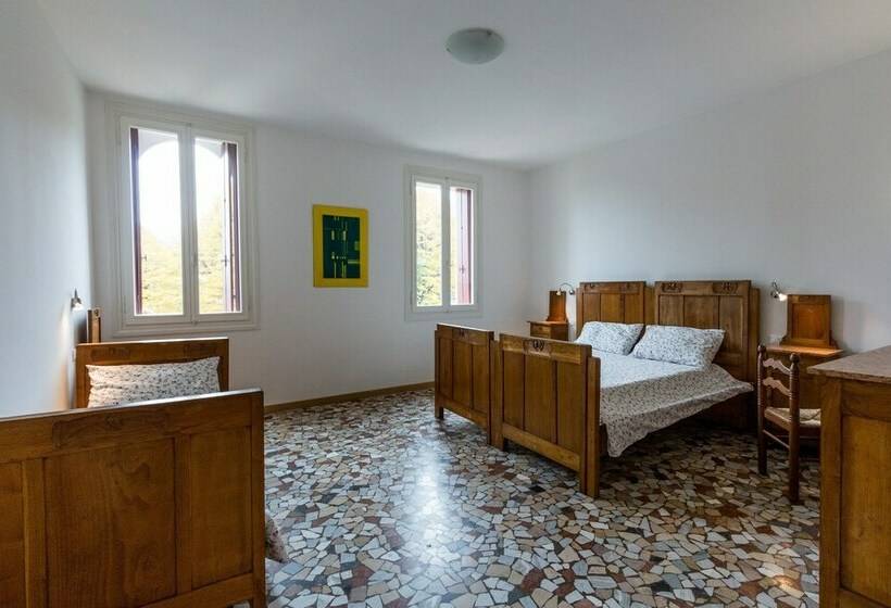 Трехместный Номер Стандарт Совместная Ванная, La Casa Dei Lumi