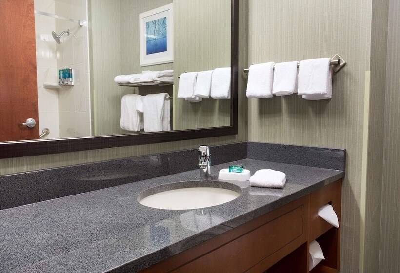 Номер Deluxe Адаптированный для Инвалидов, Drury Inn & Suites Burlington