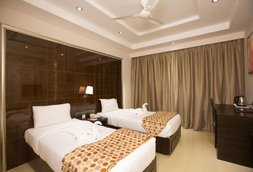 プレミアムルーム, Grand Visava Lonavala