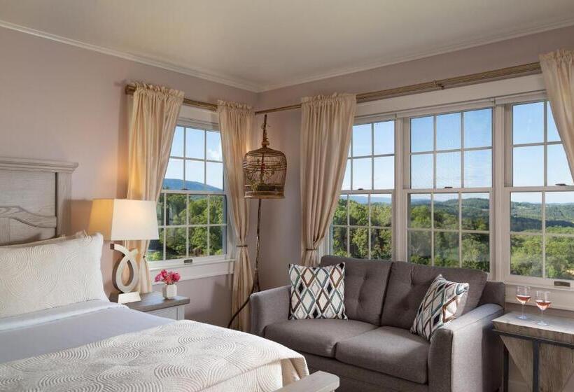 Номер Стандарт Вид на Горы, Brierley Hill Bed & Breakfast