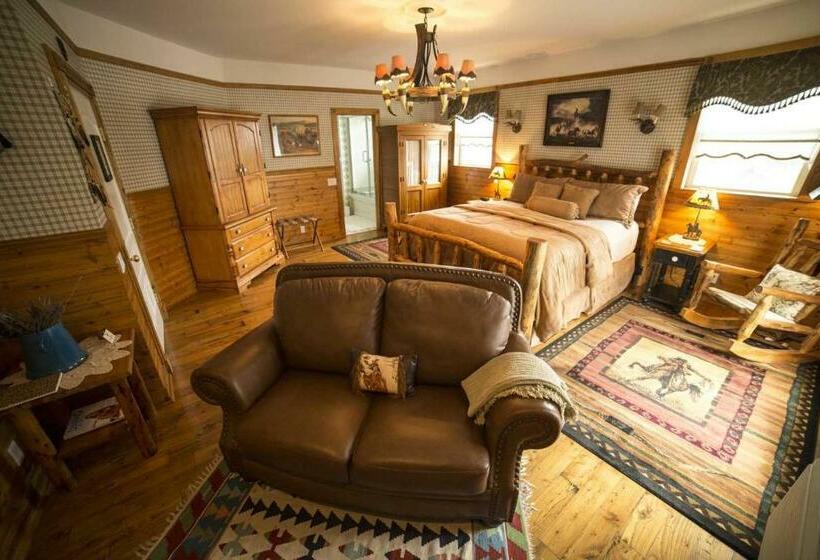 Стандартный Номер Кровать Кинг, Forfriends Inn Wine Country Bed And Breakfast