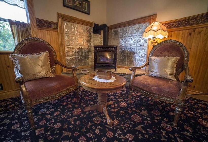 Стандартный Номер Кровать Кинг, Forfriends Inn Wine Country Bed And Breakfast