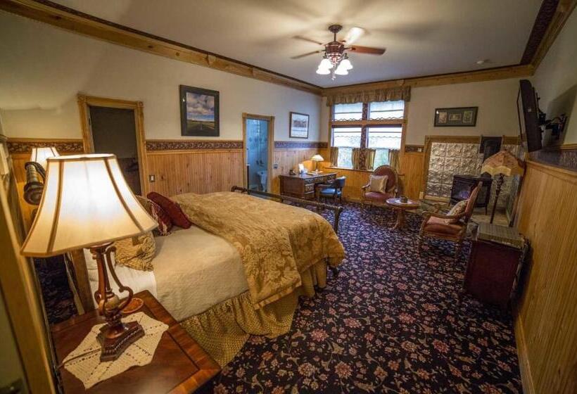 Quarto Estandar Cama King, Forfriends Inn Wine Country Bed And Breakfast