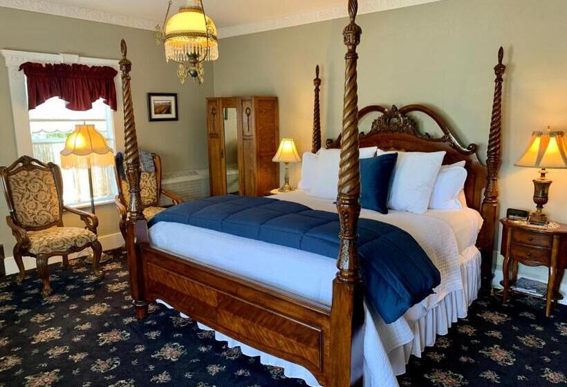 Quarto Estandar Cama King, Forfriends Inn Wine Country Bed And Breakfast