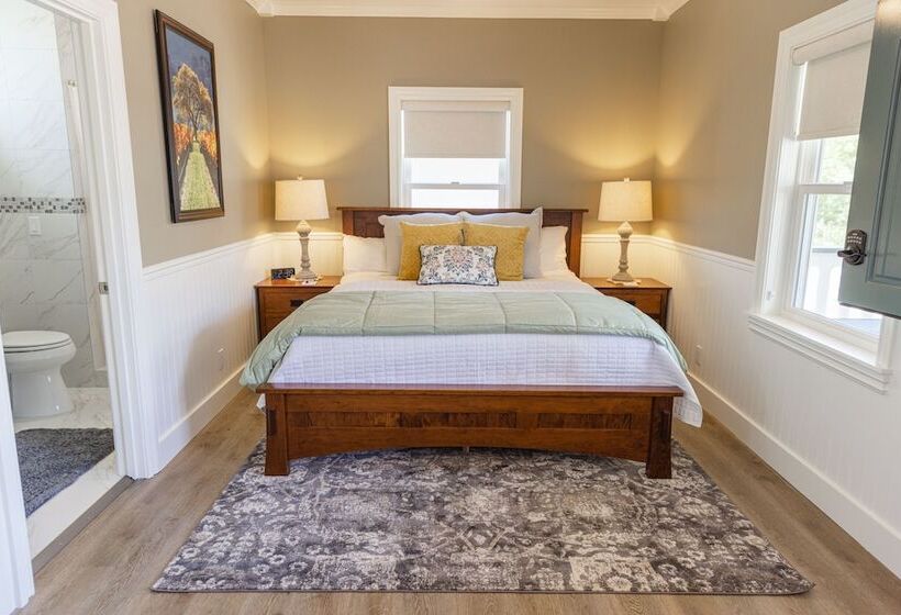 Студио Executive, Forfriends Inn Wine Country Bed And Breakfast