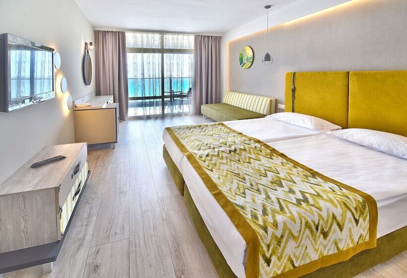 اتاق استاندارد با چشم‌انداز دریا, Grifid Encanto Beach Hotel   Wellness & Spa
