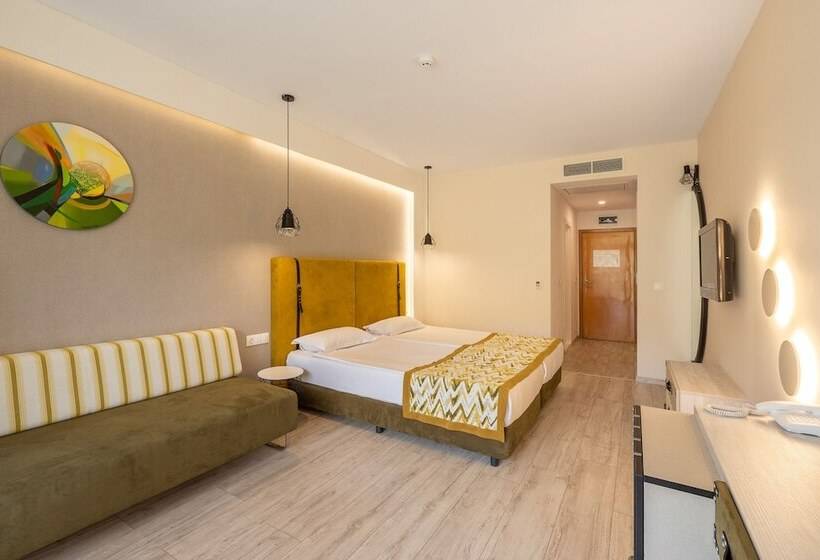 اتاق اکونومی, Grifid Encanto Beach Hotel   Wellness & Spa