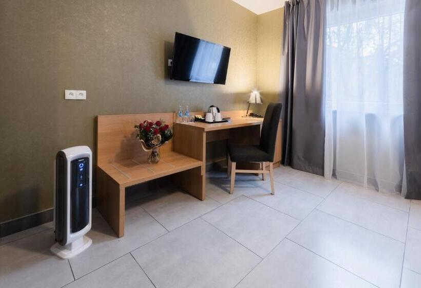 اتاق سوپریور, Lantier Bytom   Katowice   Chorzów