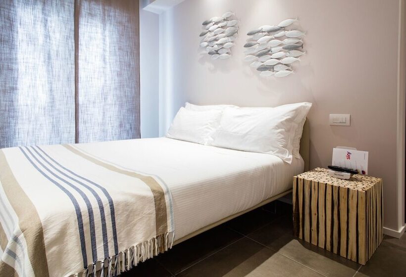 اتاق استاندارد, Mane Boutique