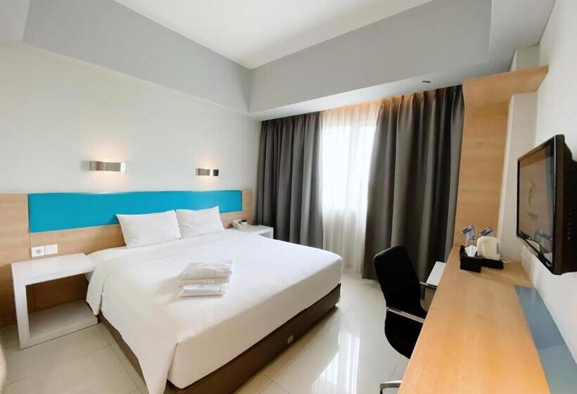 Номер Superior, Batiqa Hotel & Apartments Karawang