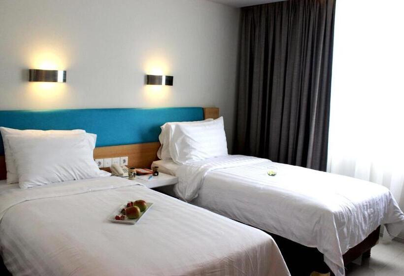 Номер Superior, Batiqa Hotel & Apartments Karawang