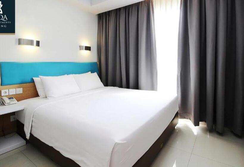 Апартаменты 1 Спальня, Batiqa Hotel & Apartments Karawang