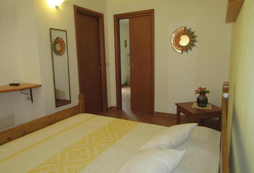 בית, חדר שינה 1, B&b Altamarea