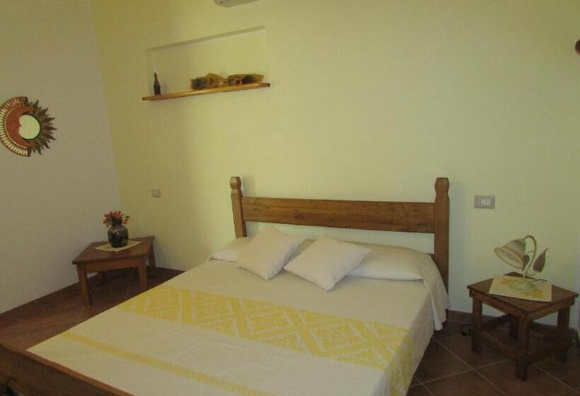 בית, חדר שינה 1, B&b Altamarea