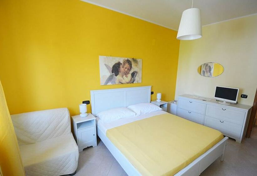 Трехместный Номер Deluxe, B&b La Baia Sul Mare