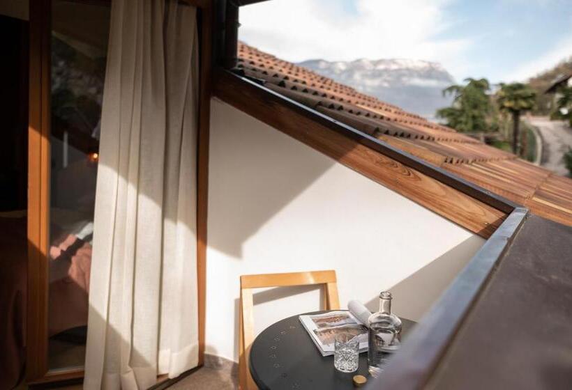Quarto Deluxe com Sacada, Leuchtenburg Am See
