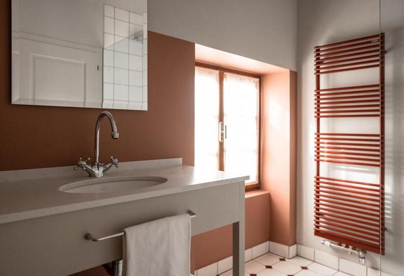 Quarto Deluxe Vista Mar, Leuchtenburg Am See
