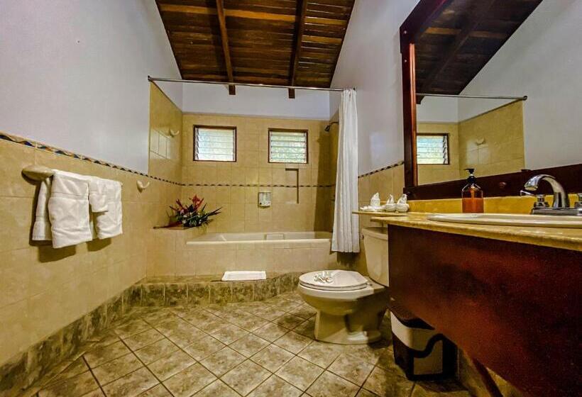 اتاق لوکس, Jaco Hotel Docelunas