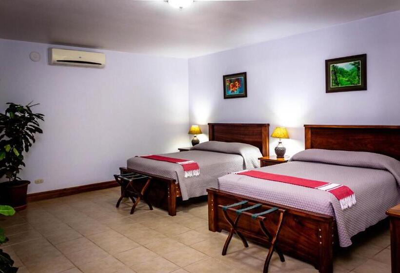 اتاق لوکس, Jaco Hotel Docelunas