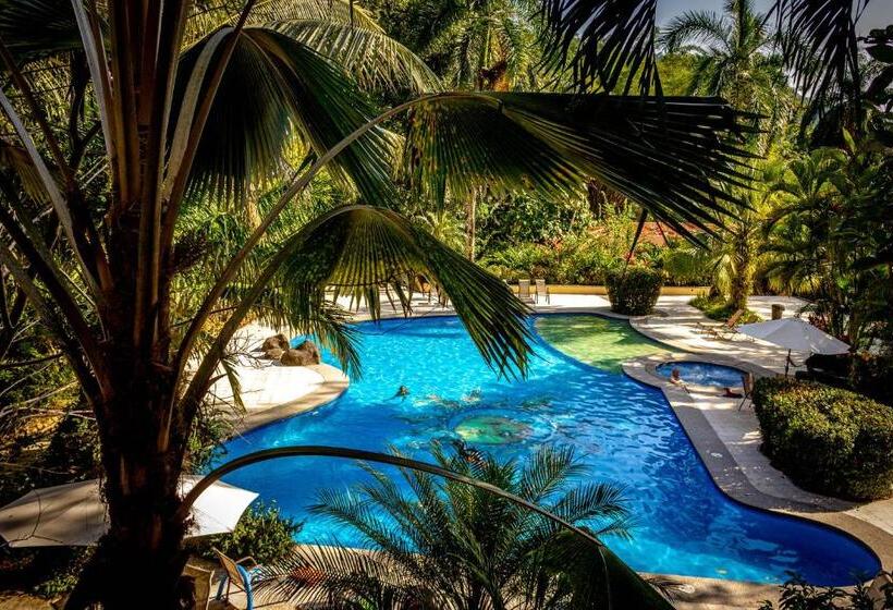 اتاق لوکس, Jaco Hotel Docelunas
