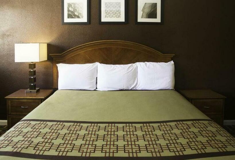 장애인을 위한 스탠다드 룸, Kings Motel Inglewood