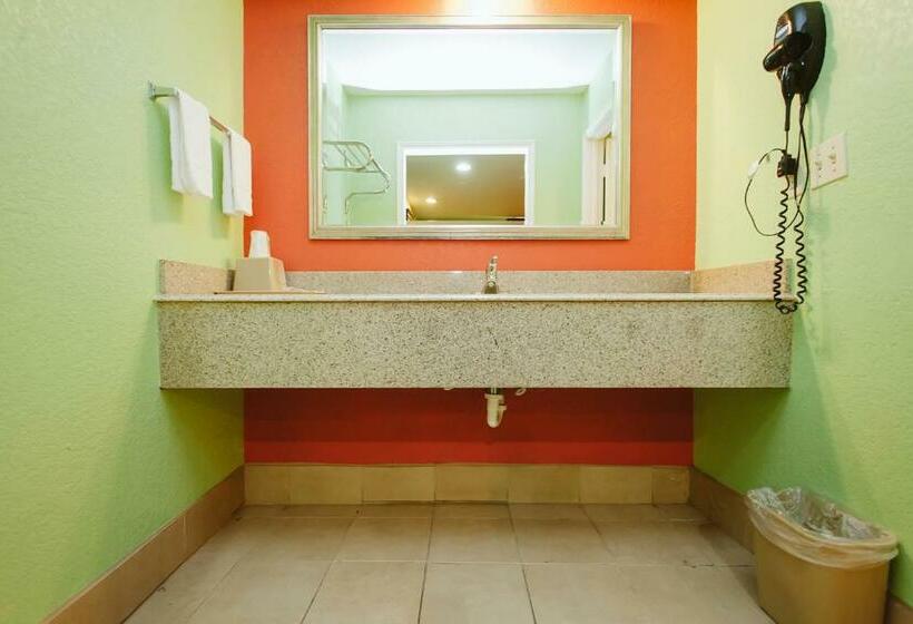 Стандартный Номер Кровать Кинг, Regency Inn   Channelview