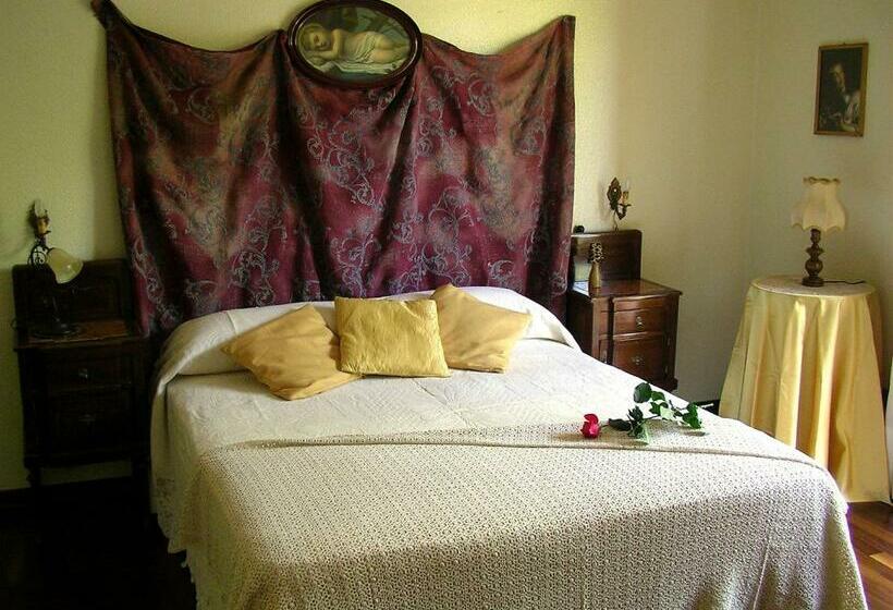 اتاق استاندارد با بالکن, Villa Caterina B&b
