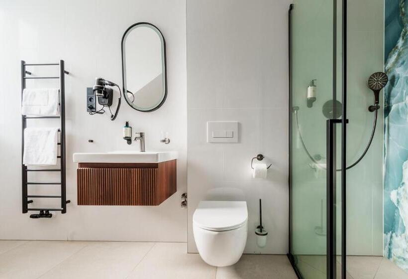 Deluxe Værelse, Esplanade Carlsbad