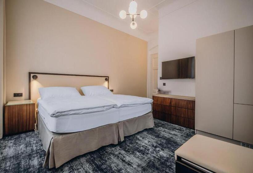 Deluxe Værelse, Esplanade Carlsbad