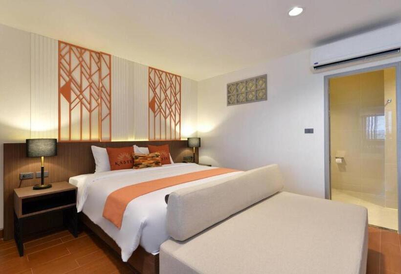 Президентский Люкс, Kastel Pattaya Hotel By Loft Bangkok