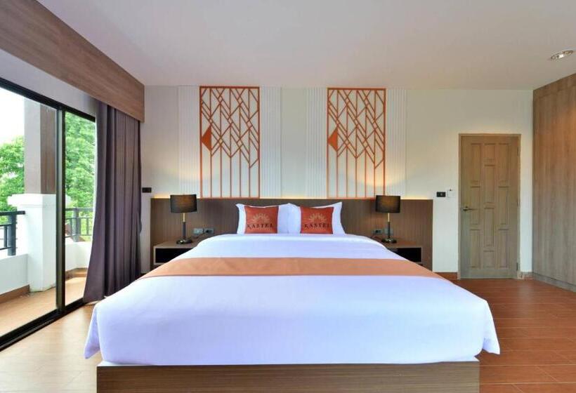 Family Suite, Kastel Pattaya Hotel By Loft Bangkok
