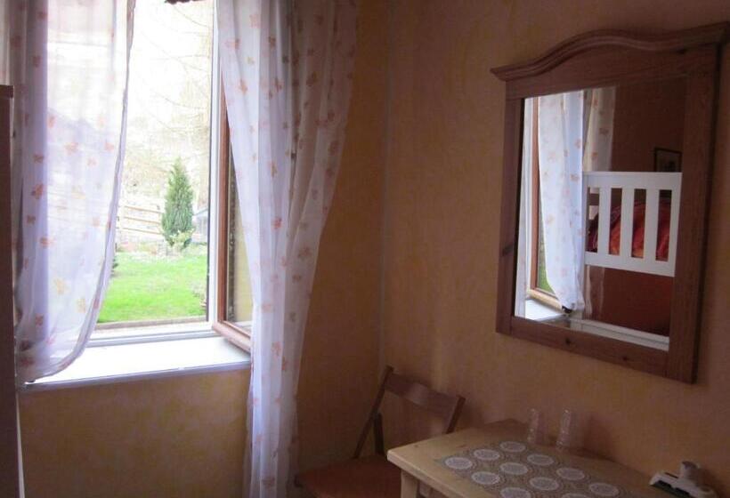 4인용 스탠다드 룸, B&b Al Larice