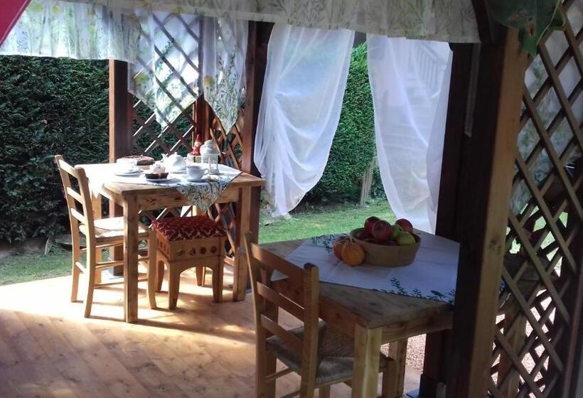 4인용 스탠다드 룸, B&b Al Larice