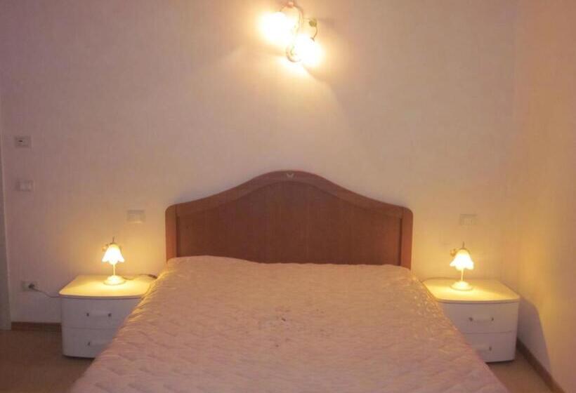 스탠다드 룸 산 전망, B&b Al Larice