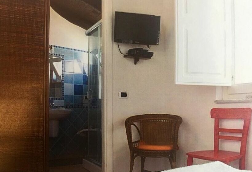 Номер Стандарт Индивидуальный, B&b Amphisya