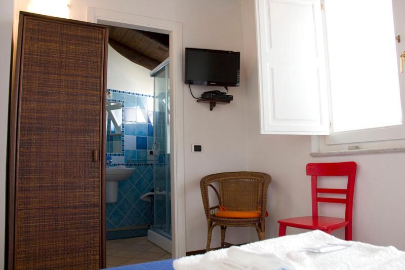 Номер Стандарт Индивидуальный, B&b Amphisya