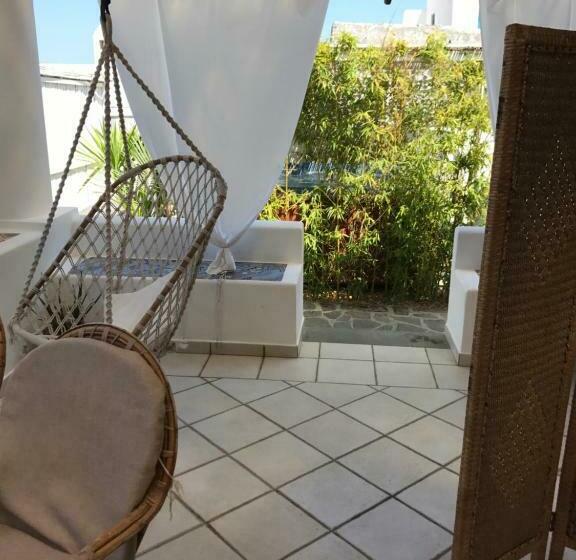 اتاق استاندارد اینتریور, B&b Le Sette Vele Da Riccardo
