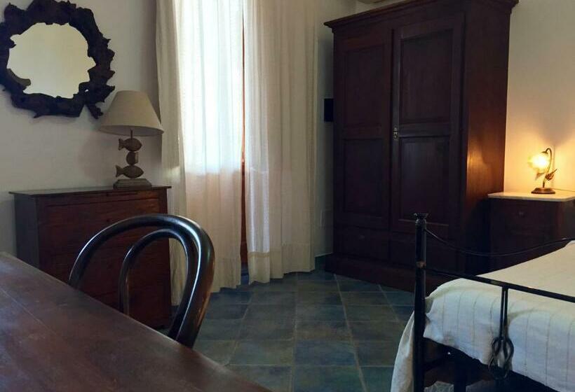 スタンダードインサイドビュールーム, B&b Le Sette Vele Da Riccardo
