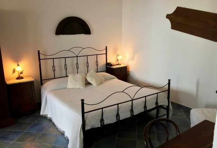 اتاق استاندارد اینتریور, B&b Le Sette Vele Da Riccardo