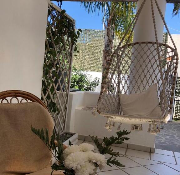 スタンダードインサイドビュールーム, B&b Le Sette Vele Da Riccardo