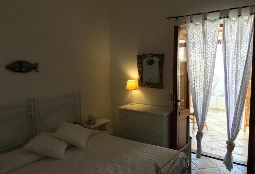 スタンダードルーム, B&b Le Sette Vele Da Riccardo