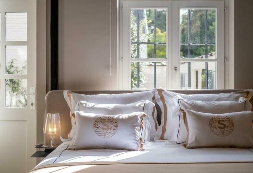 小型套房, B&b Sterckxhof