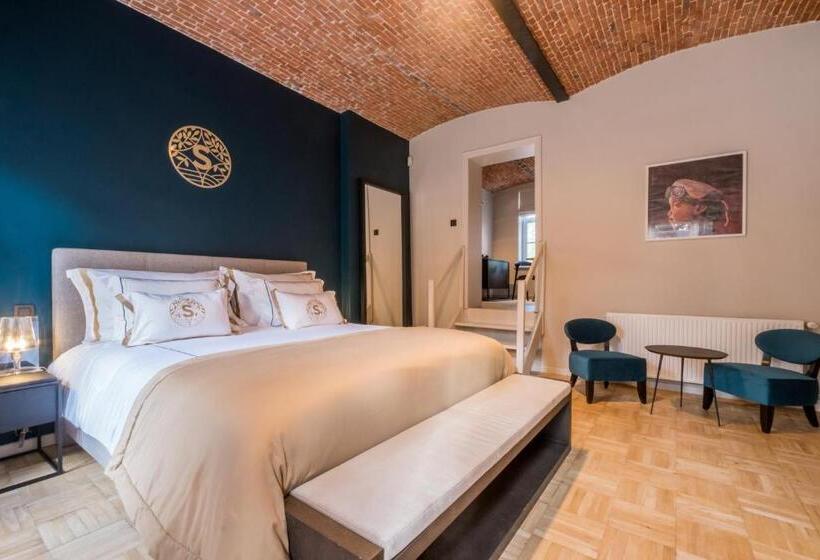 小型套房, B&b Sterckxhof