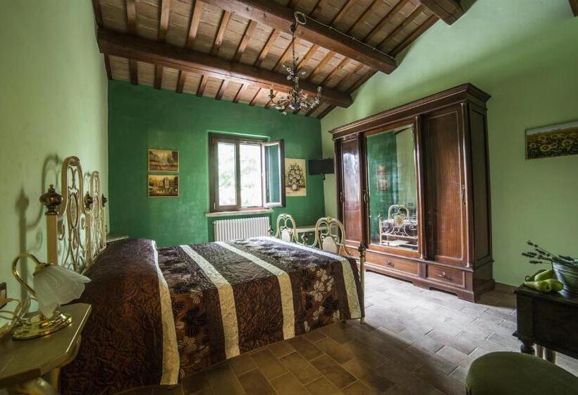 Номер Стандарт, Agriturismo Corte Decia